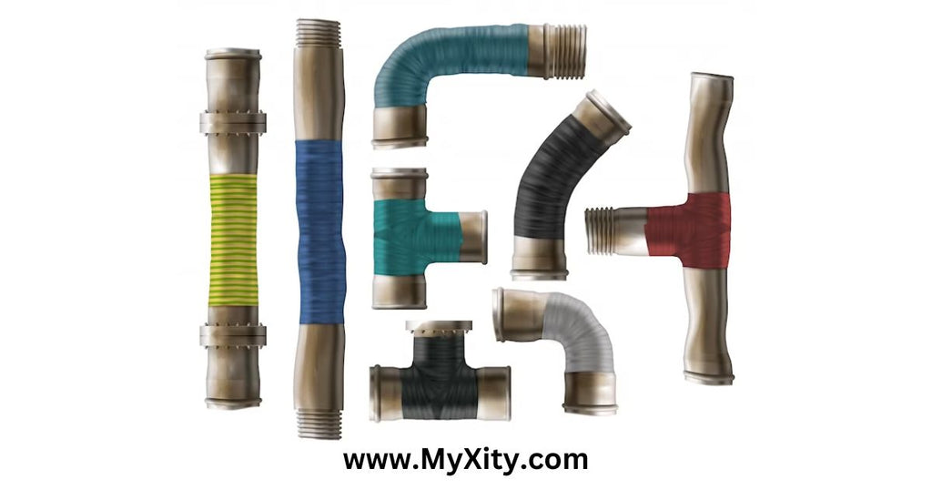 6 Main Types of Plumbing Pipes for Your Home Plumbing System