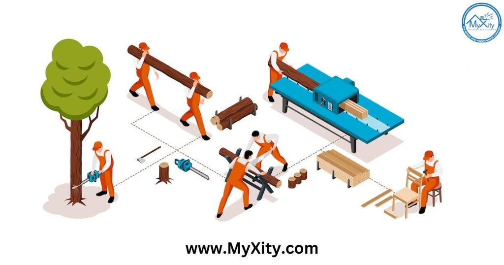 MyXity Home Services | The Repair and Maintenance Company | Chennai and Goa