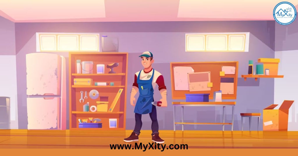 MyXity Home Services | The Repair and Maintenance Company | Chennai and Goa