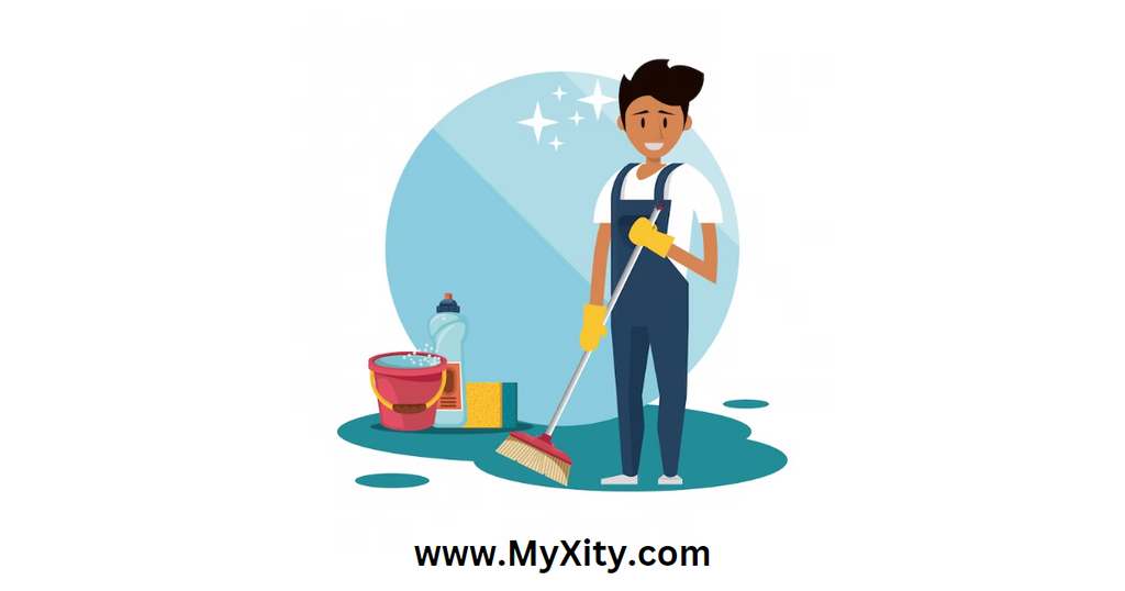 Best Housekeeping Service in Chennai | MyXity Home Services - The Repair Company